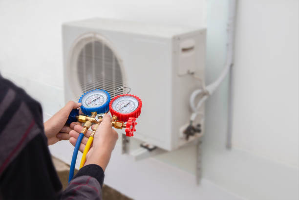 Best Affordable HVAC Services  in Bronte, TX
